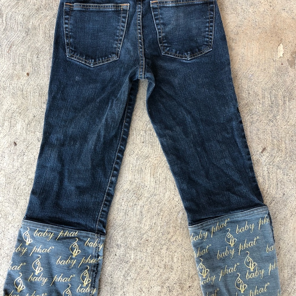 Bay Phat Capris